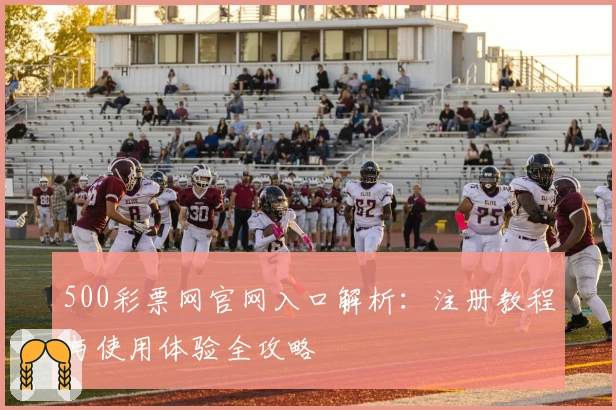 500彩票网官网入口解析：注册教程与使用体验全攻略